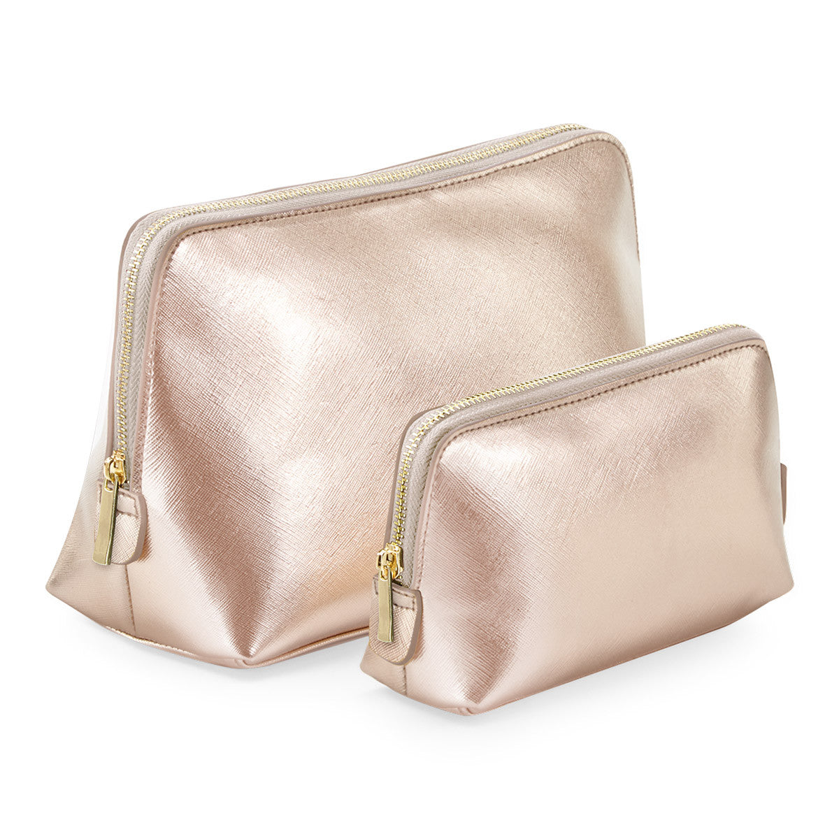 Schminktasche mit deinem Logo oder Monogram bedruckt