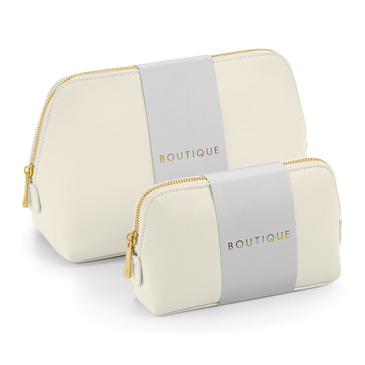 Schminktasche mit deinem Logo oder Monogram bedruckt