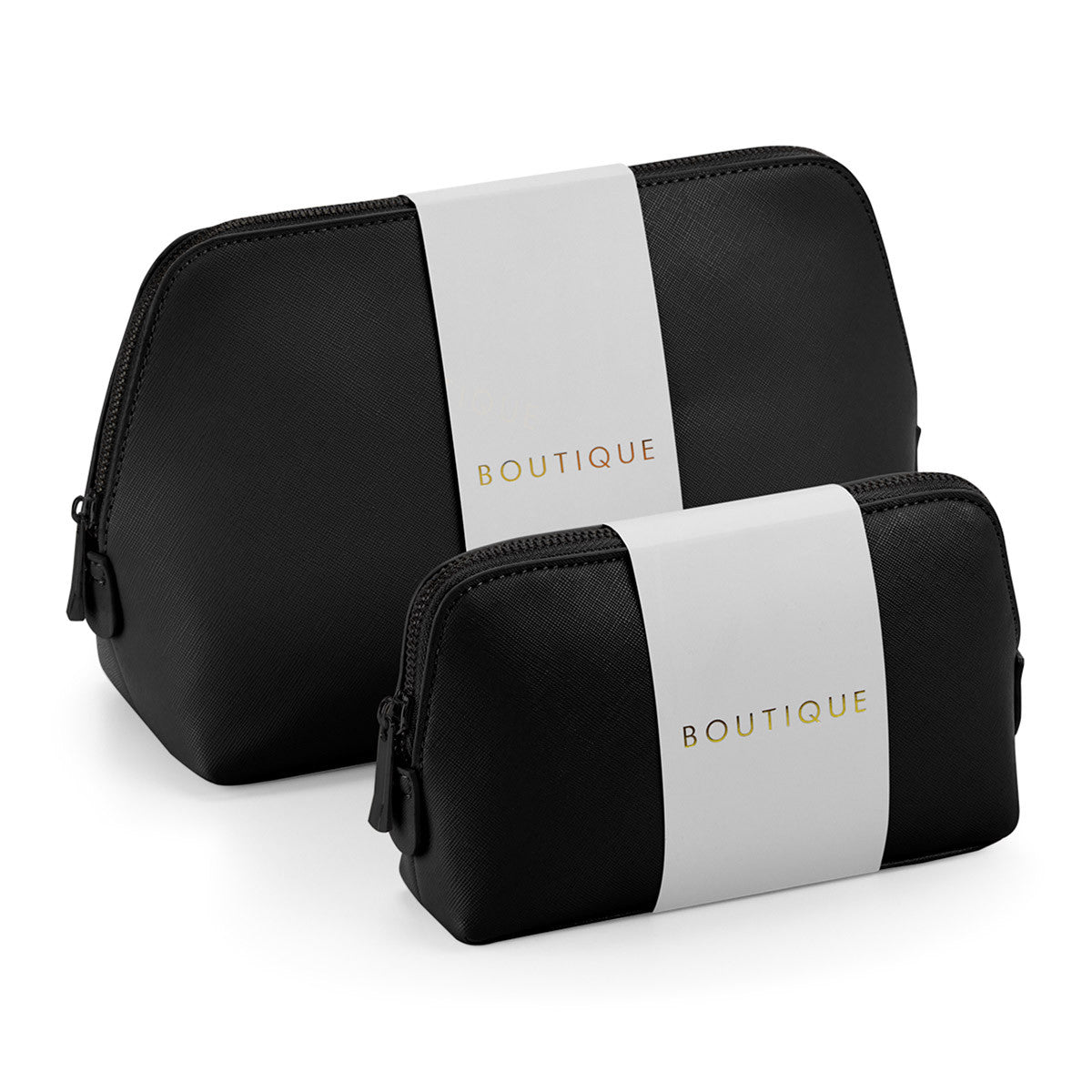 Schminktasche mit deinem Logo oder Monogram bedruckt