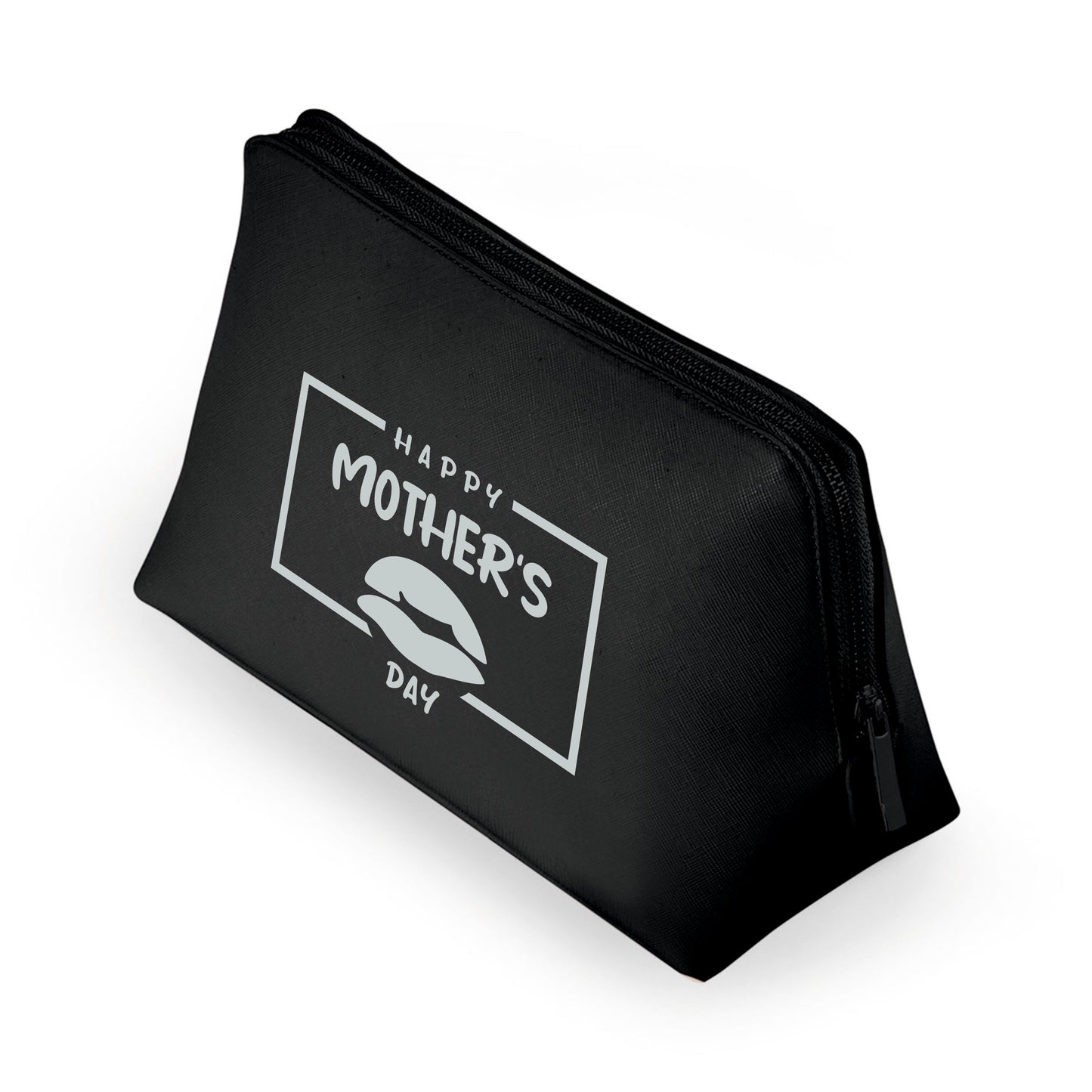 Schminktasche mit deinem Logo oder Monogram bedruckt