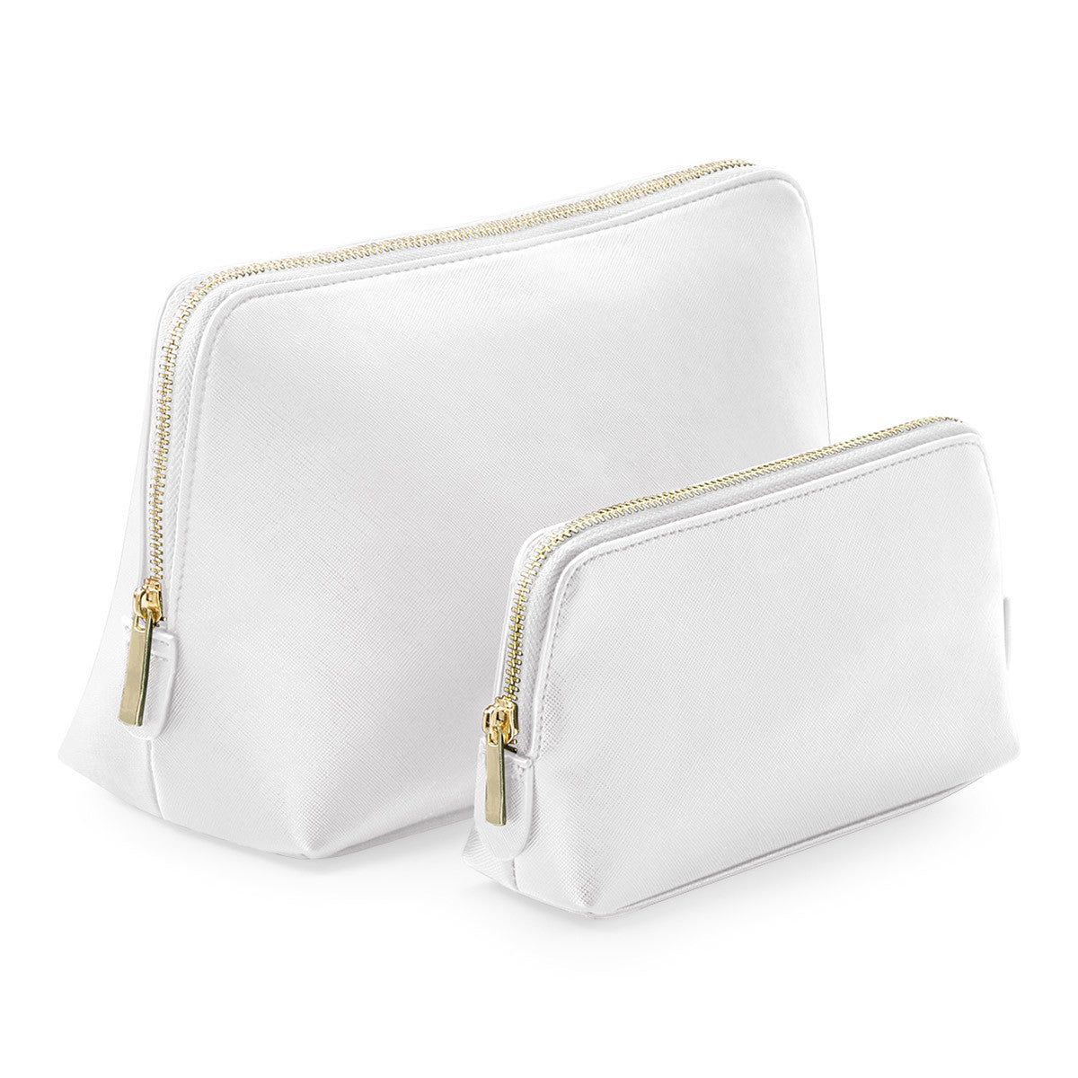 Schminktasche mit deinem Logo oder Monogram bedruckt