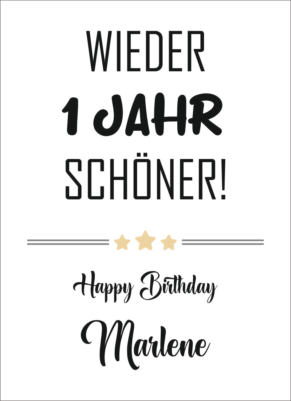 Etiketten selber machen - Weinflaschen, Bierflaschen und vieles mehr