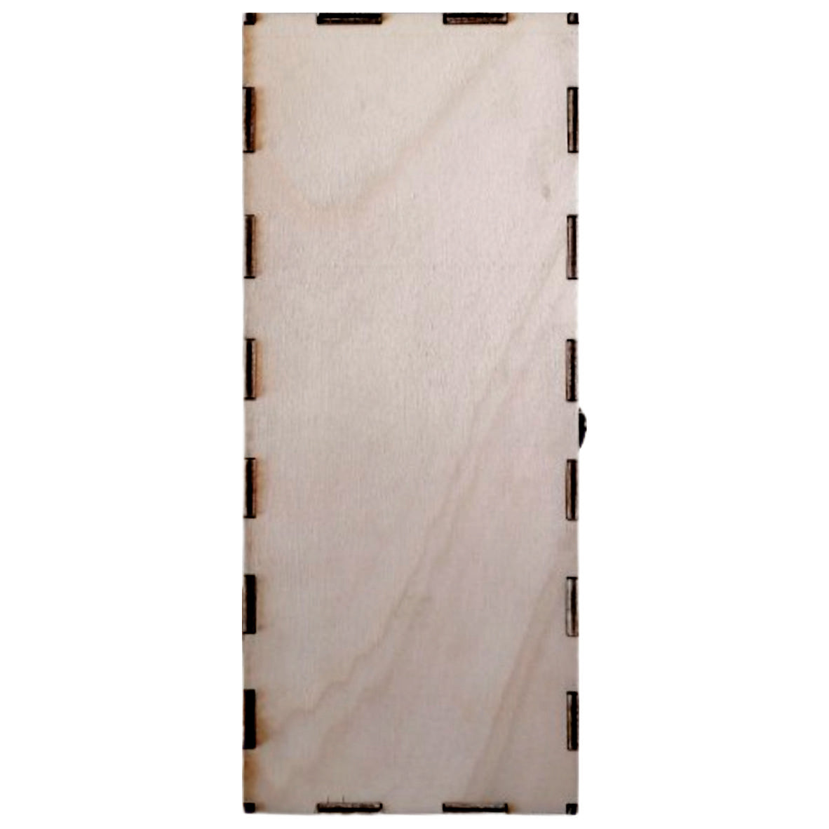 Geschenkkiste aus Holz - passend zu gravierten Gläsern deiner Wahl