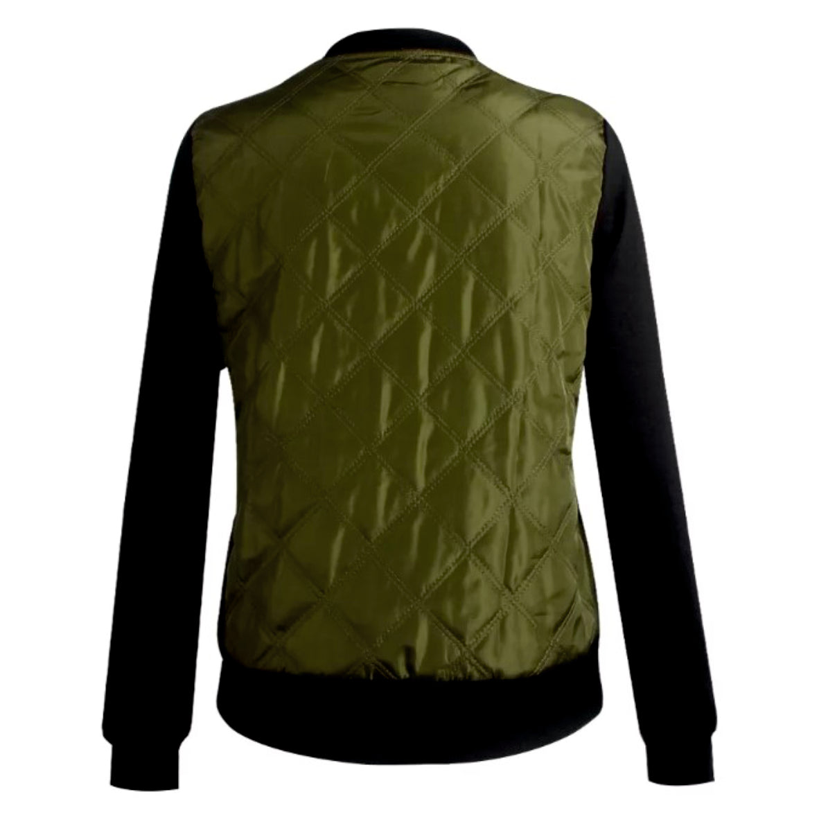 Damenjacke im Baseballstil - cooler Style und Farben