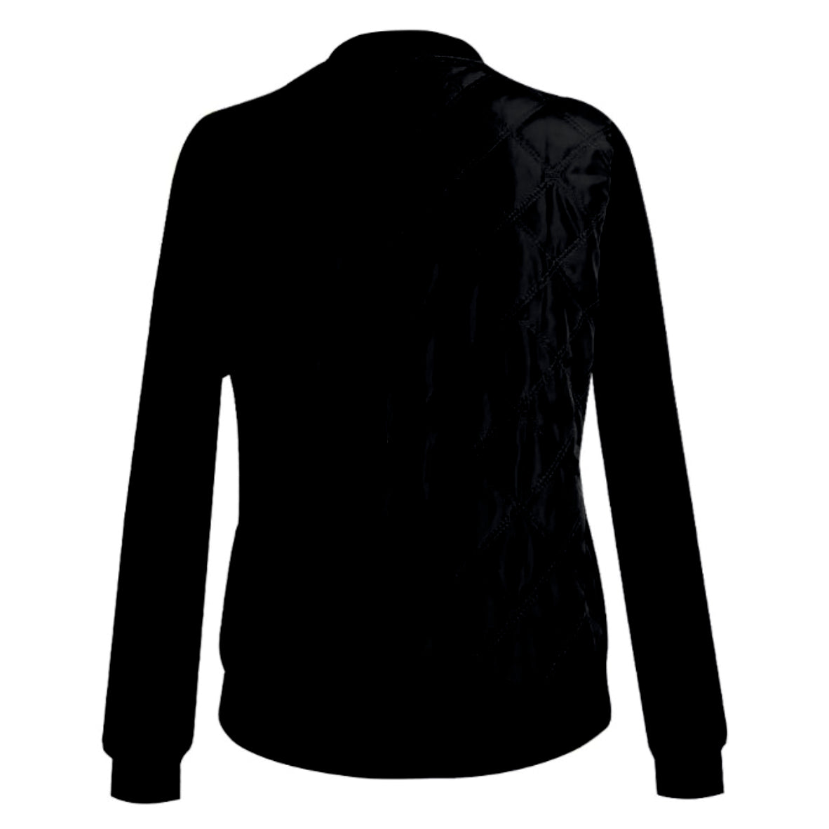 Damenjacke im Baseballstil - cooler Style und Farben