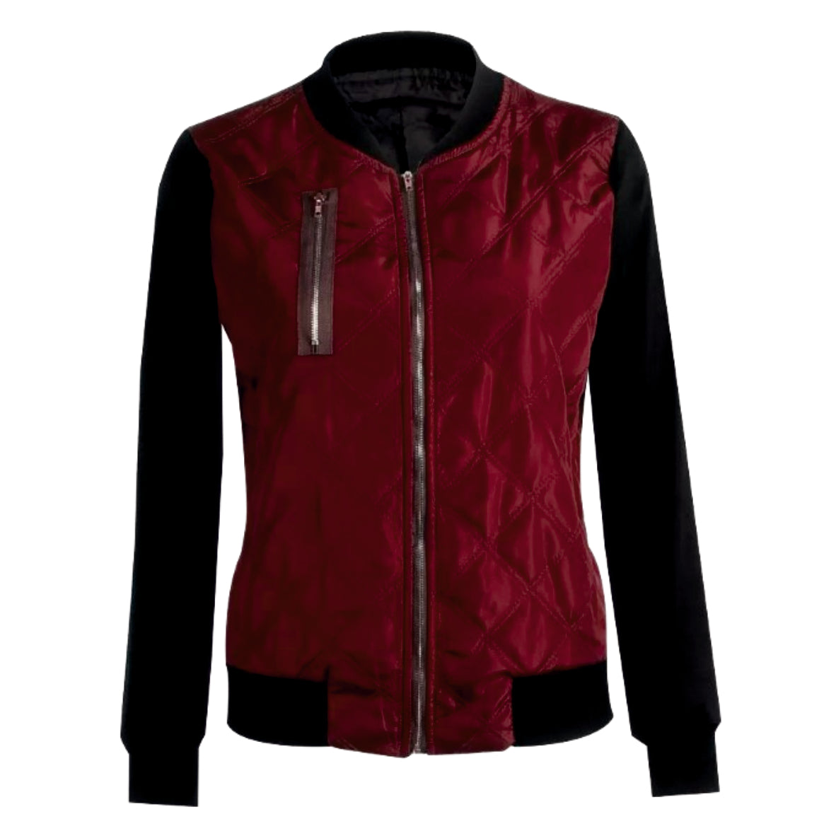 Damenjacke im Baseballstil - cooler Style und Farben