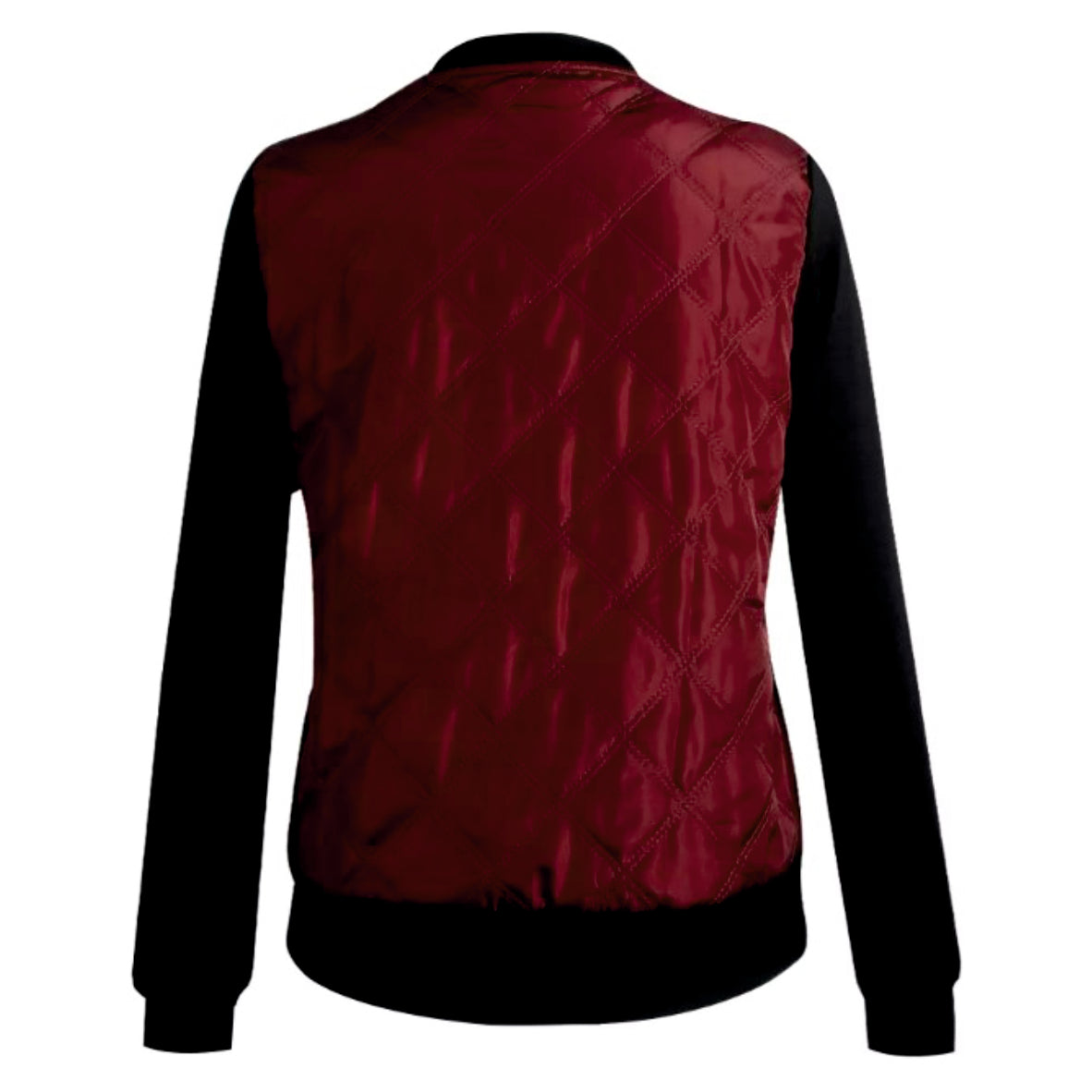 Damenjacke im Baseballstil - cooler Style und Farben