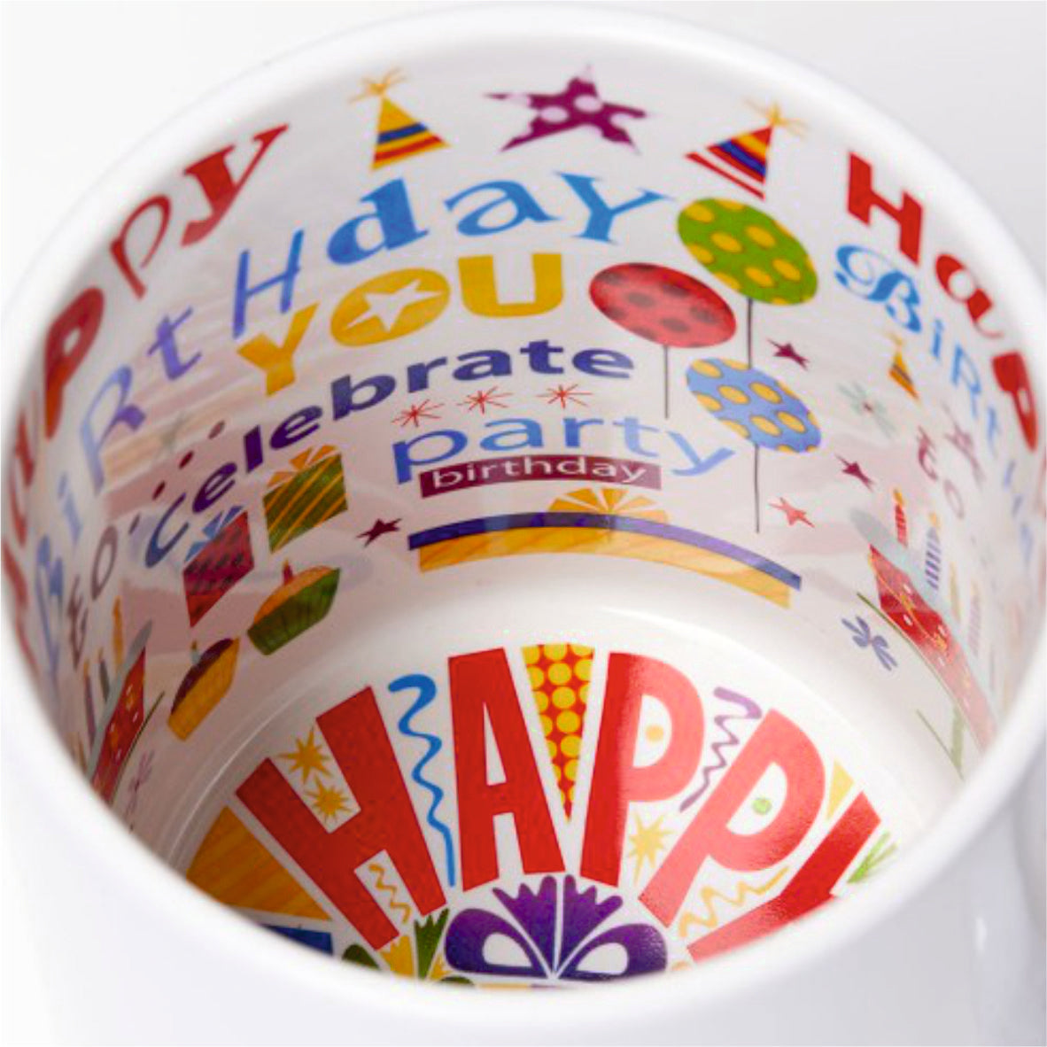 Mottotasse mit verschiedenen Themen für den Tassendruck mit deinem Motiv