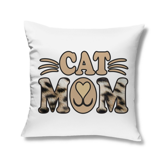 Kissen für Katzen Mama's - Cat Mom