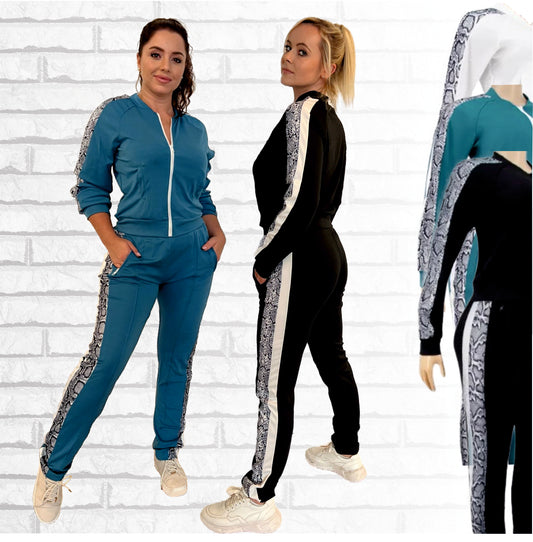 Damen Trainingsanzug - Ladies Sportswear-Set 2-tlg.