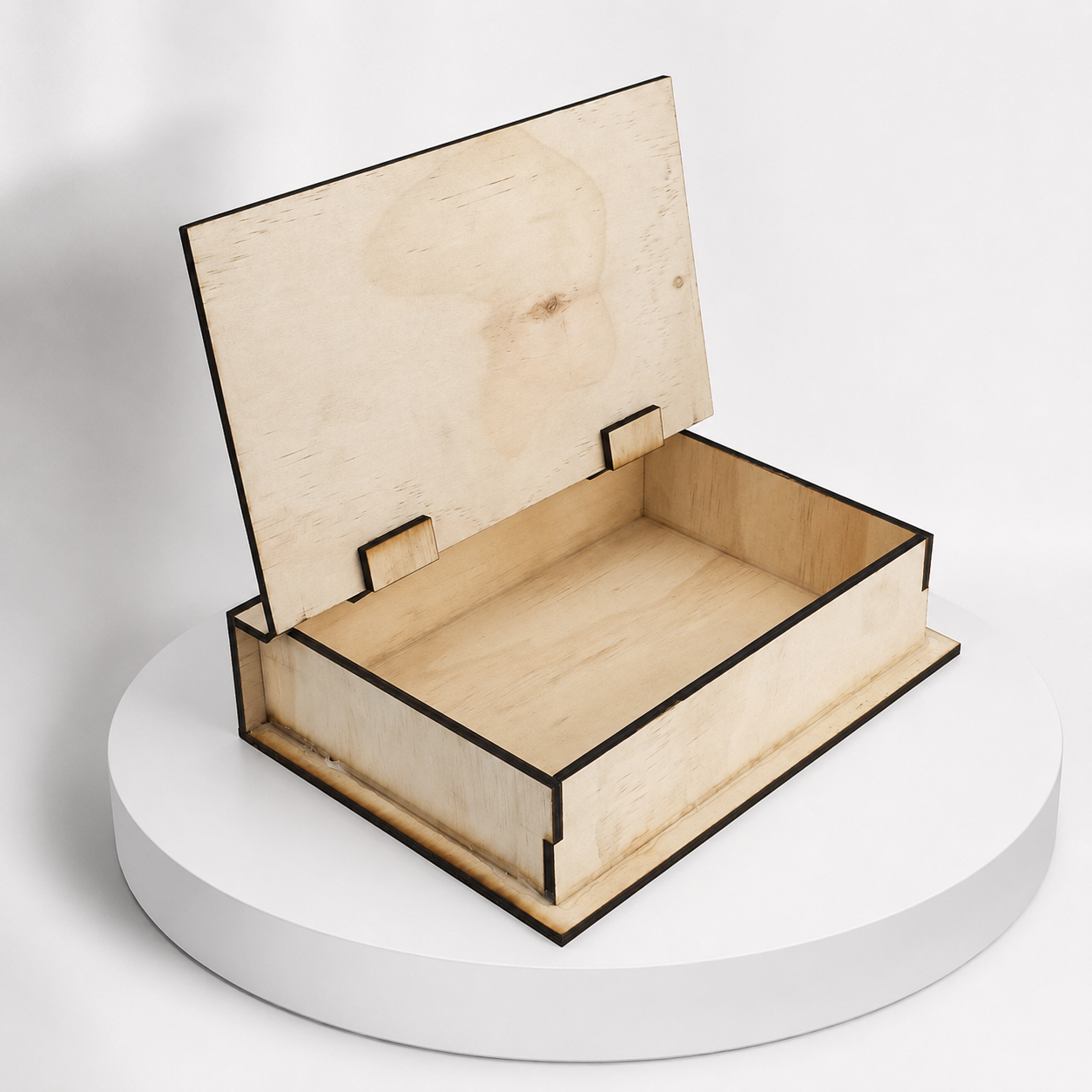 Geschenkbox zur Hochzeit mit deinem Wunschtext