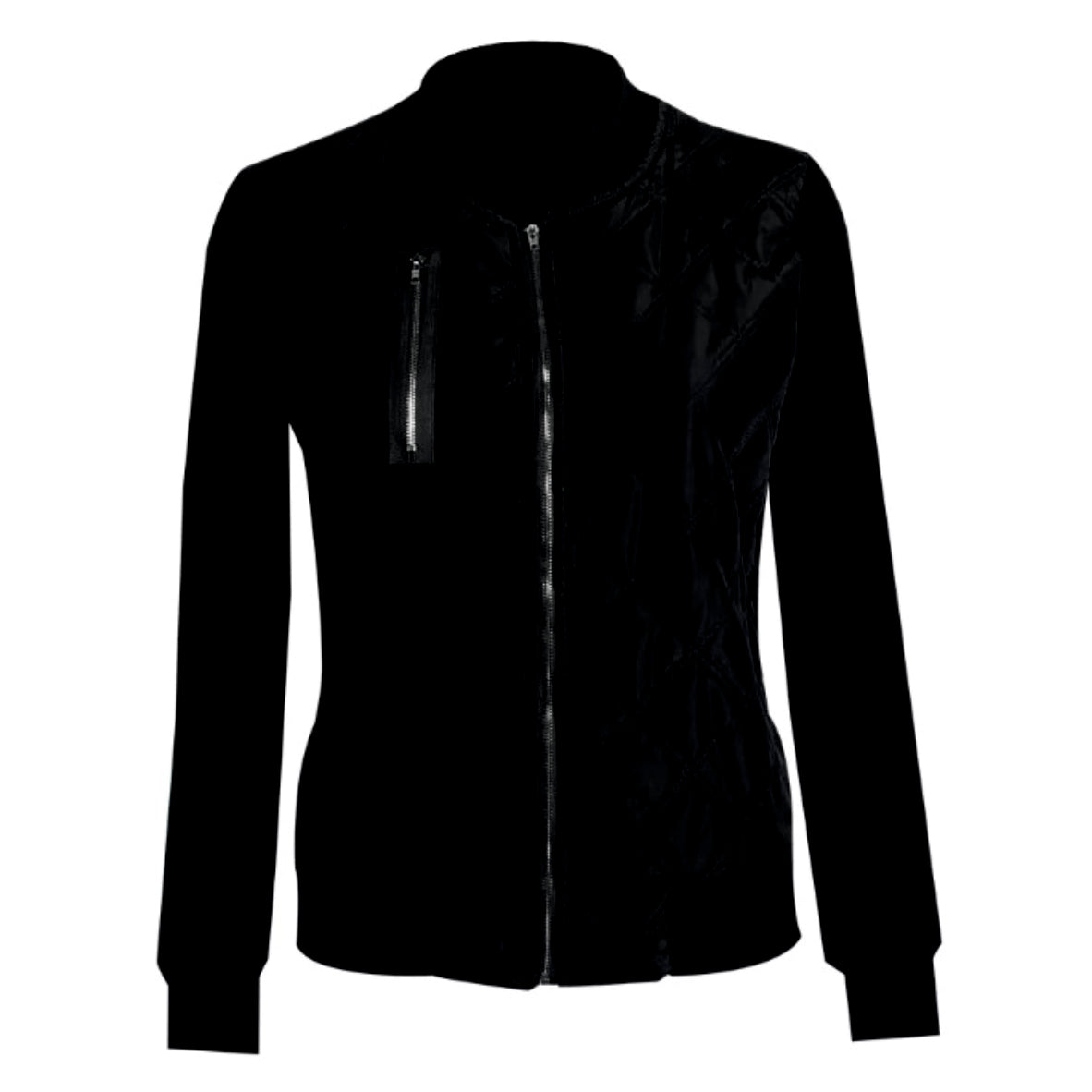 Damenjacke im Baseballstil - cooler Style und Farben