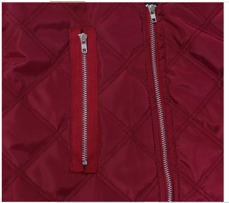 Damenjacke im Baseballstil - cooler Style und Farben