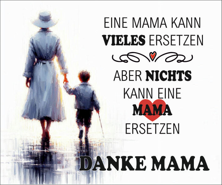 Duftkerze im Glas mit coolen Motiven