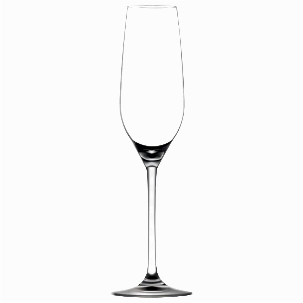 Sektglas mit Gravur – Ernesto Sektglas  215 ml