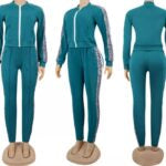 Damen Trainingsanzug - Ladies Sportswear-Set 2-tlg.