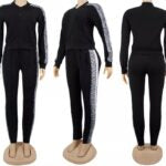 Damen Trainingsanzug - Ladies Sportswear-Set 2-tlg.