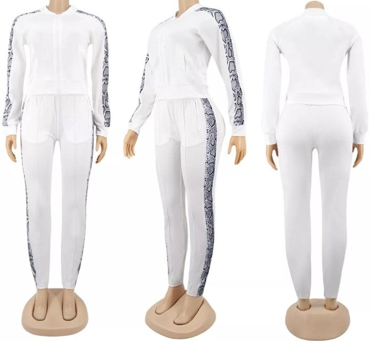 Damen Trainingsanzug - Ladies Sportswear-Set 2-tlg.