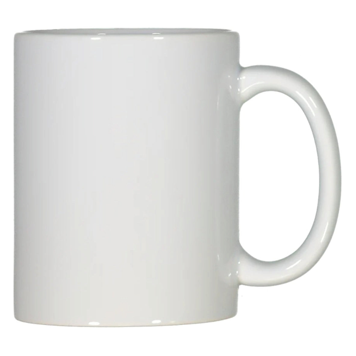 Tasse Extra Weiß - Keramik - Tassendruck mit deinem Motiv
