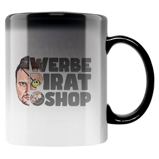 Zaubertasse Magic - Tassendruck mit deinem Motiv